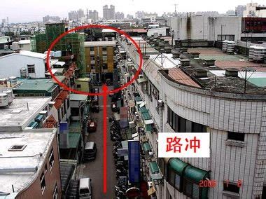 後門路沖|【什麼是風水中的路沖煞】路衝煞詳解及常用化解方法 